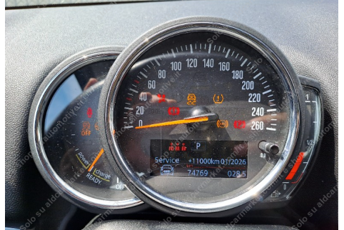 2019 MINI Cooper SE, Benzinas / Elektra